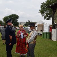 Zobacz w powiększeniu: Dożynki Powiatowe Baranów 2021 (8)